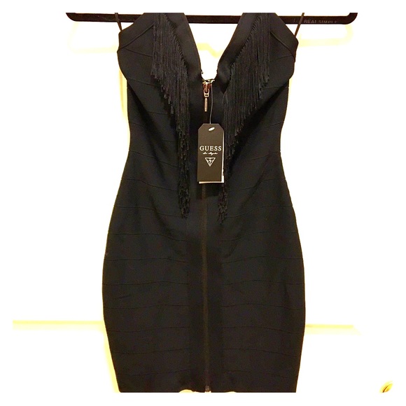 Sexy Black Dress