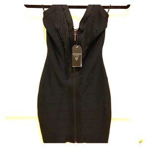 Sexy Black Dress