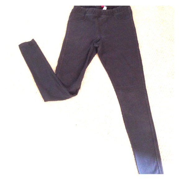 H&M jeggings