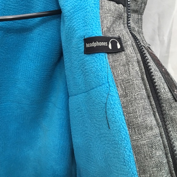 Rip zone ski jacket - Picture 3 of 3