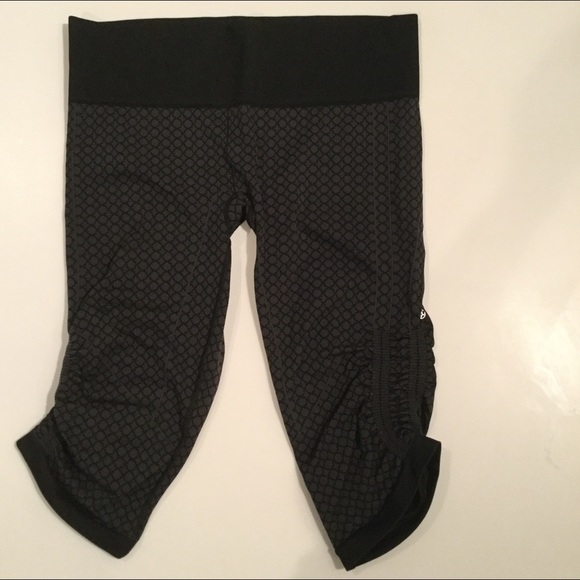 Lululemon Limited Edition Crops