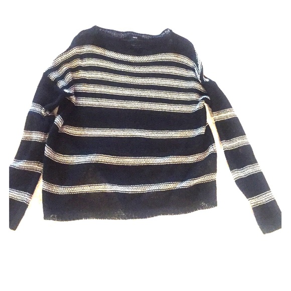 Lightweight cotton slouchy sweater🎀