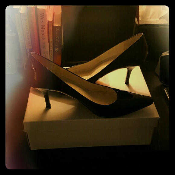 Calvin Klein womens pumps