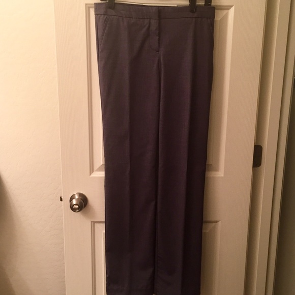 Blue Dress Pant - Picture 1 of 3