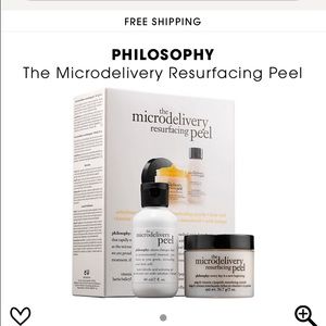 ISO PHILOSOPHY MICRO-DELIVERY PEEL