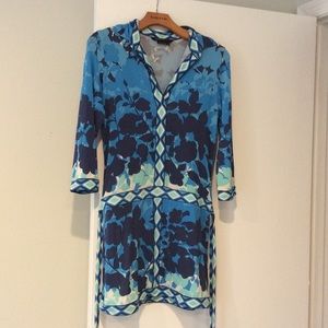 BCBG summer mini dress