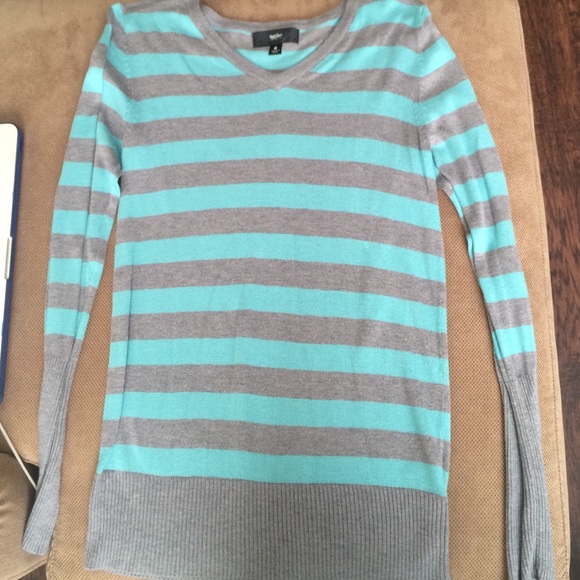 Striped Sweater! Excellent condition!