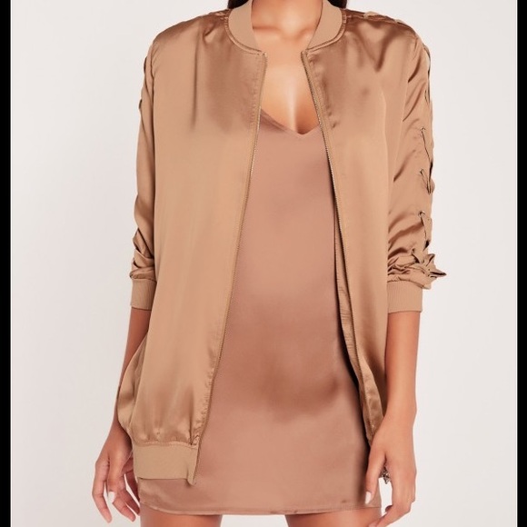 *LIMITED EDITION* Carli Bybel bomber jacket