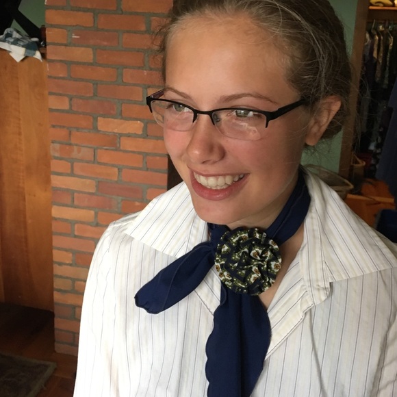 3/$10 Vintage scarf