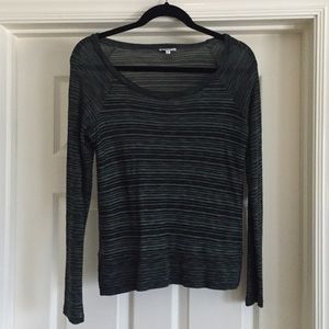 Splendid long sleeve shirt size medium