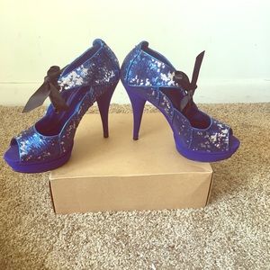 2Lipstoo heels 👠 sexy translucent color effect