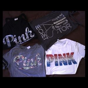 Victoria's Secret Pink Bling