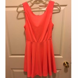 Bright Party Dress