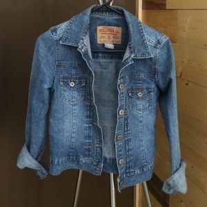 Denim jacket