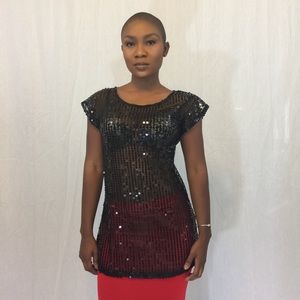 SEQUINED TOP 🌟BUNDLE PURCHASE ONLY🌟