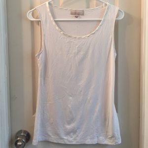 Banana Republic Luxe Touch Tank