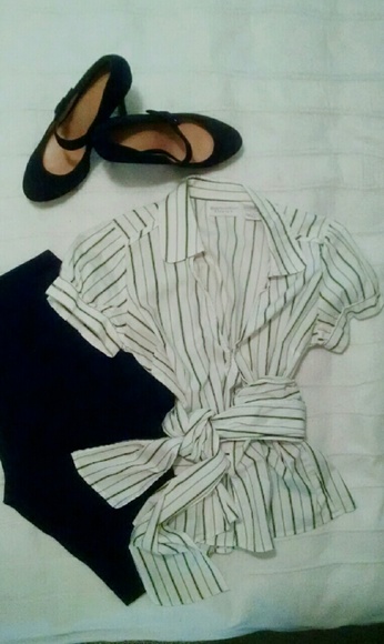 Wrap top - Picture 1 of 1