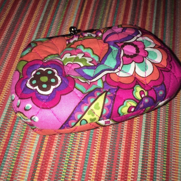 🚨SALE🚨 vera bradley change purse