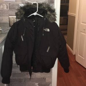 North Face Hyvent Winter Coat