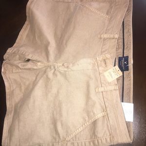 American Eagle Midi Shorts