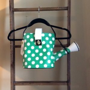 NWT Betsey Johnson Watering Can Purse