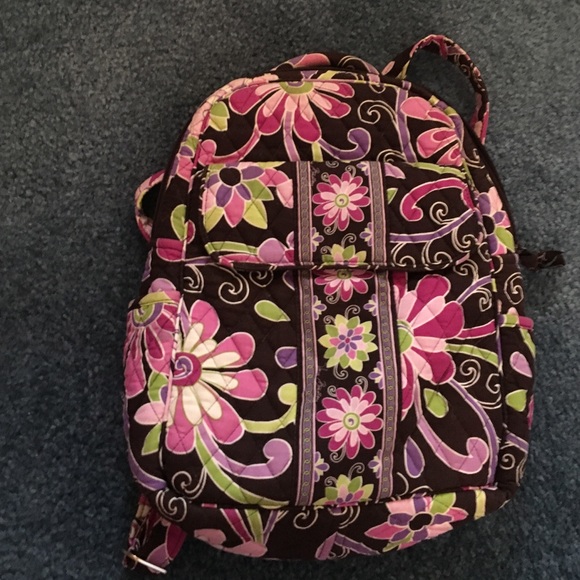 Vera Bradley Handbags - Vera Bradley small backpack