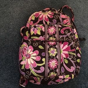 Vera Bradley small backpack