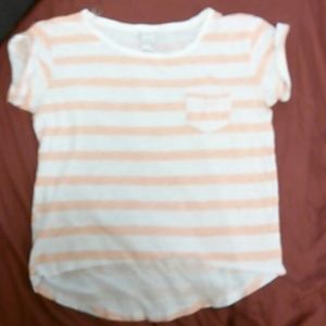 American Rag high low tee shirt