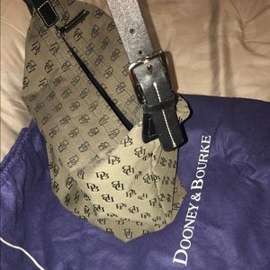 Dooney & Burke signature purse