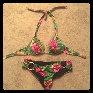 VICTORIAS SECRET BATHING SUITE