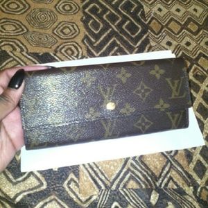 Womens Fashion Wallet