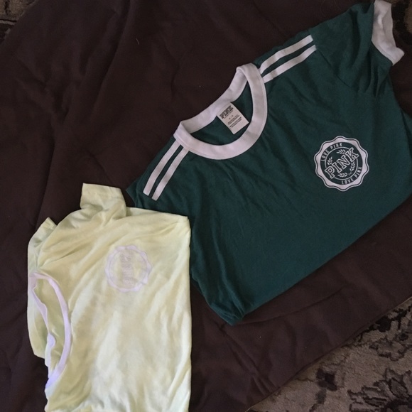 Victoria's  Secret tees