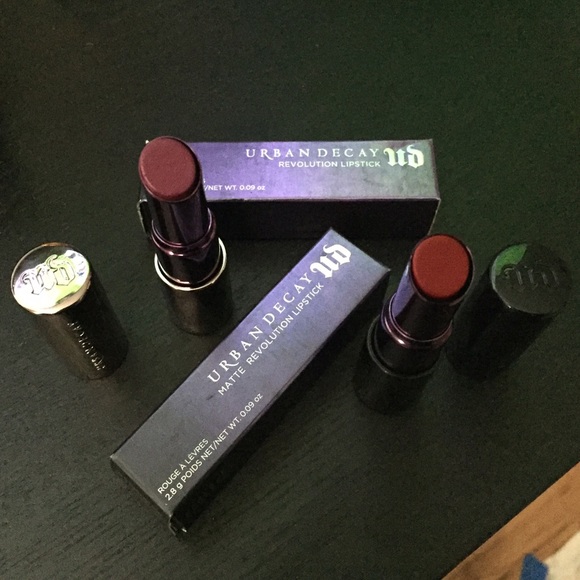 URBAN DECAY Lipstick Bundle