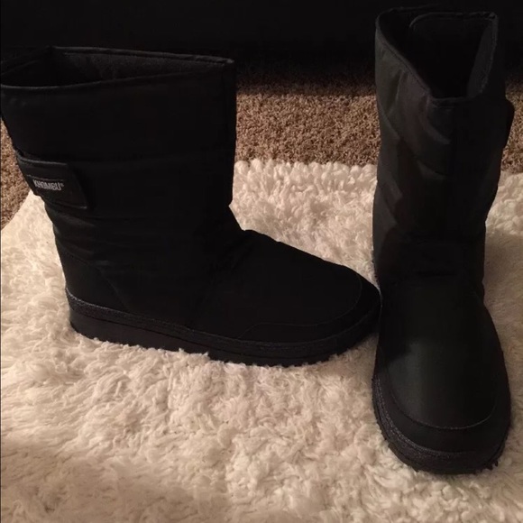 khombu mens snow boots
