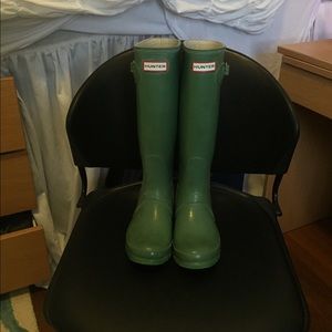 Hunter Rain Boots