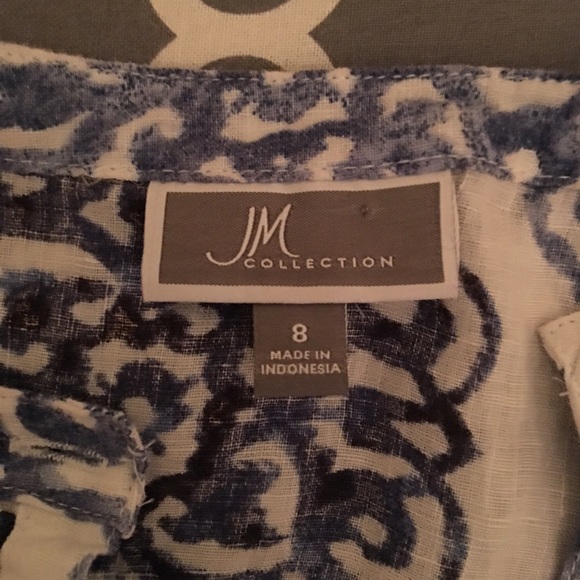 JM collection Shirt - Picture 3 of 3