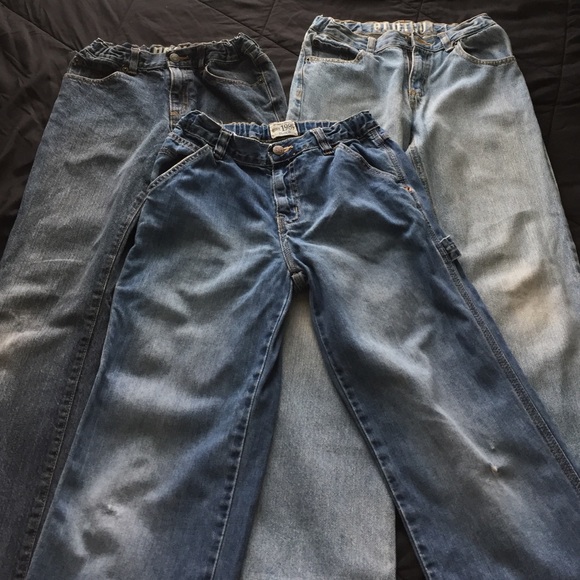 Boys jeans