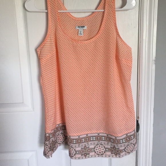 🌼Patterned Tank