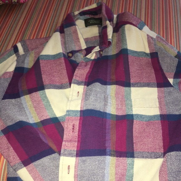 🚨SALE🚨 Jonathon Stewart flannel shirt