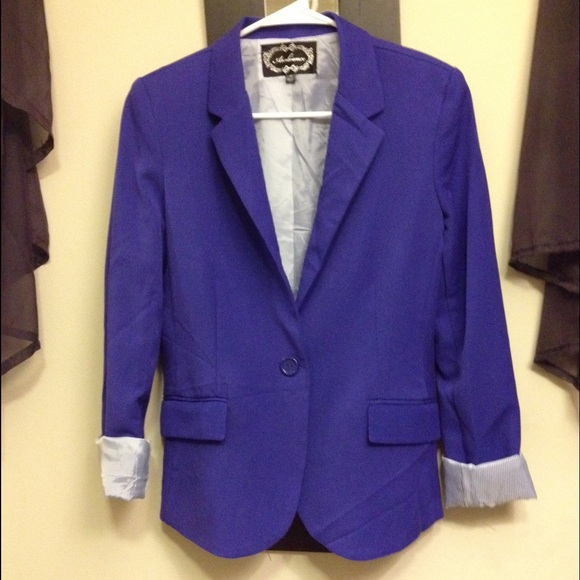 Get the Look ⚓️ Boyfriend fit Blazer - Picture 2 of 3