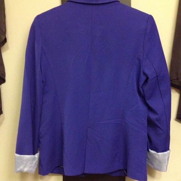 Get the Look ⚓️ Boyfriend fit Blazer - Picture 3 of 3