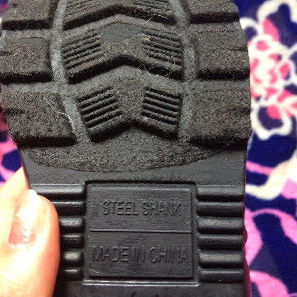 Ralph Lauren Polo rain boots - Picture 4 of 4