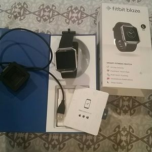 Fitbit Blaze