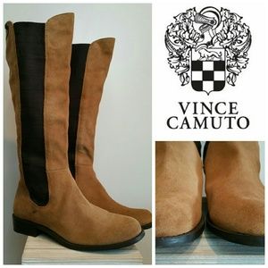 ♡Sale♡ Vince Camuto Suede Riding Boots