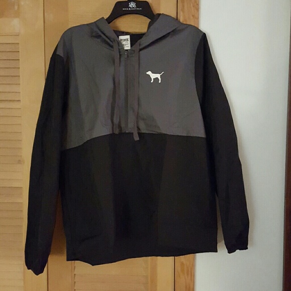 Victoria Secret-Pink-Anorak