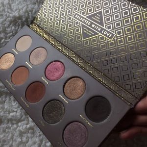 Zoeva Cocoa Blend palette