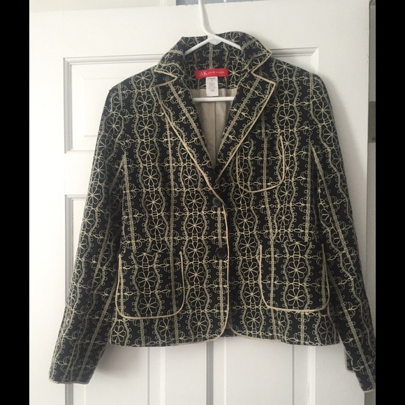Anne Klein suiting blazer