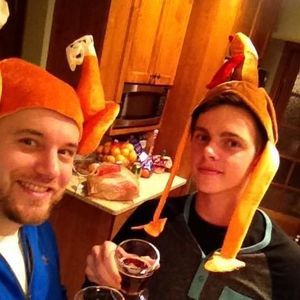 Meet your Posher, James