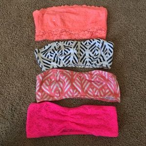 Nollie / Aerie Bandeau Bundle