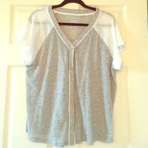 Baseball tee! - plus